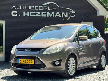 Ford C-Max 1.0 TITANIUM 125PK Camera Navigatie Nieuwe Distri beschikbaar voor biedingen
