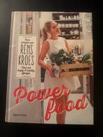 Rens Kroes - Power Food, Voorgerechten en Soepen, Ophalen of Verzenden, Zo goed als nieuw, Gezond koken