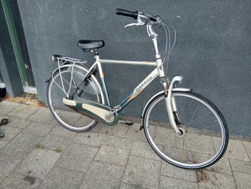 Gazelle heren fiets beschikbaar voor biedingen