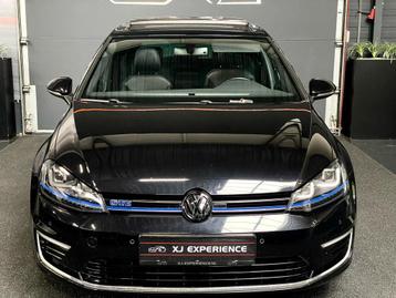 Volkswagen Golf 1.4 TSI GTE PANODAK NAVI LEER 19" beschikbaar voor biedingen