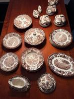 Royal Worcester Avon Scenes Compleet Servies, Antiek en Kunst, Ophalen of Verzenden