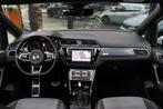 Volkswagen Touran 1.8 TSI R-LINE - PANO - TREKHAAK - CARPLAY, 1441 kg, Gebruikt, 4 cilinders, Met garantie (alle)