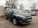 Ford Fiesta 1.25 Ghia 5drs/LM Velgen/Clima, Voorwielaandrijving, Stof, 1242 cc, 82 pk