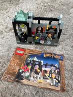 Complete Lego Harry Potter set 4705, Ophalen of Verzenden, Zo goed als nieuw, Complete set, Lego