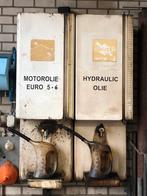 2x oliebar van 230 liter per stuk, Auto diversen, Ophalen