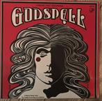 Vinyl Lp Godspell “Original London cast”, Ophalen of Verzenden, Zo goed als nieuw, 12 inch