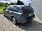 Volvo V50 1.8 Kinetic, 65 €/maand, 4 cilinders, Blauw, Grijs
