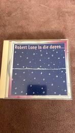 In die dagen van Robert Long, Cd's en Dvd's, Ophalen of Verzenden, Gebruikt, Levenslied of Smartlap