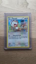 Meowth Toys R Us Promo Pokémon, Ophalen of Verzenden, Nieuw, Losse kaart