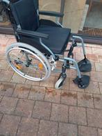 Rolstoel lichtgewicht inklapbaar m5, Ophalen, Inklapbaar, Zo goed als nieuw, Duwrolstoel