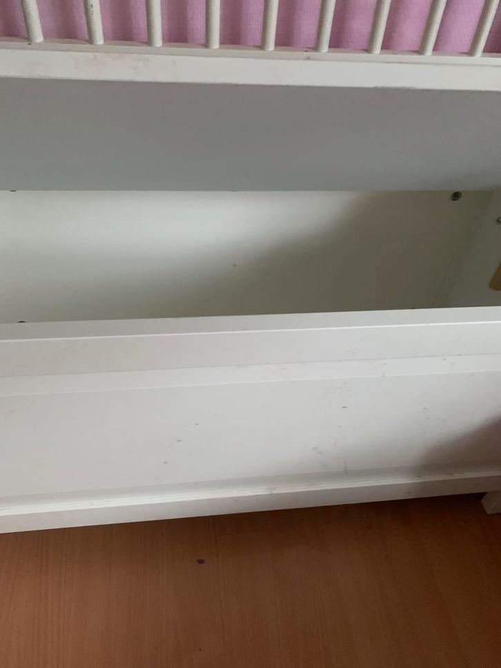 Kinderbankje met Opbergruimte, Kinderen en Baby's, Kinderkamer | Commodes en Kasten, Gebruikt, Kast, Minder dan 90 cm, Minder dan 75 cm