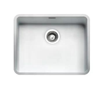 Reginox Ohio White Artic Spoelbak 50x40cm beschikbaar voor biedingen