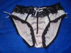 sissy satijn slipje (kan ook voor de heren), Verzenden, Overige kleuren, Slip