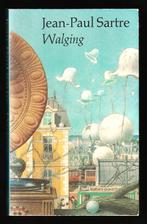 WALGING - Existentialistische roman van Jean-Paul SARTRE, Ophalen of Verzenden, Zo goed als nieuw
