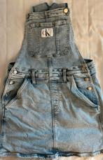 Calvin Klein Tuinjurk XS, Kleding | Dames, Jurken, Blauw, Ophalen of Verzenden, Zo goed als nieuw, Maat 34 (XS) of kleiner