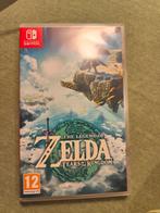 The legend of Zelda: Tears of the kingdom, Spelcomputers en Games, Games | Nintendo Switch, Avontuur en Actie, 1 speler, Ophalen of Verzenden