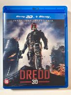 DREDD (3D + 2D) (BLURAY), Tollenstraat 53D 3035NC Rotterdam, Carduelis and Media, Ophalen of Verzenden, Zo goed als nieuw