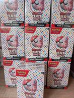 Pokemon 151 Booster Bundle, Ophalen of Verzenden, Nieuw, Booster