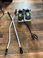 Stepper fitness - torsie trainer met elastische banden, Ophalen, Zo goed als nieuw, Armen, Overige typen