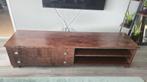 tv meubel, Ophalen, 150 tot 200 cm, Zo goed als nieuw, Minder dan 100 cm