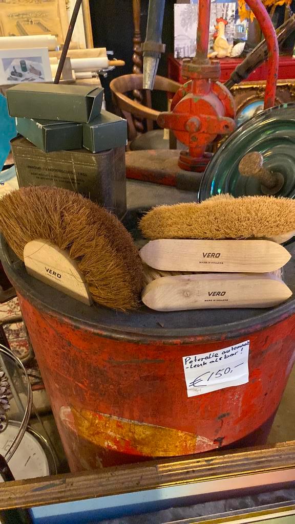 Hooivorken schoffels, Doe-het-zelf en Verbouw, Gereedschap | Handgereedschap, Zo goed als nieuw, Ophalen