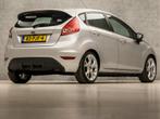 Ford Fiesta 1.25 Sport (5 DEURS, AIRCO, MULTIFUNCTIONEEL STU, Voorwielaandrijving, Stof, Gebruikt, 4 cilinders