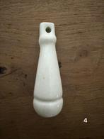 Oude WC trekker nummer 4, Antiek en Kunst, Ophalen of Verzenden