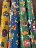 Sinterklaaspapier oud /zwarte piet, Diversen, Ophalen of Verzenden, Zo goed als nieuw