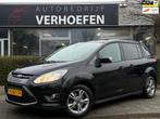 Ford Grand C-Max 1.0 Edition - CRUISE CONTR - PARK SENS - TR, Voorwielaandrijving, Gebruikt, Zwart, Zwart