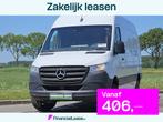 MERCEDES-BENZ SPRINTER 516 l2h2 dubbellucht ac, Auto's, Achterwielaandrijving, Gebruikt, Euro 6, 4 cilinders