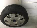 Vredestein Winterbanden Ford Focus, 4 stuks met velg, Ophalen, Gebruikt, 16 inch, Band(en)