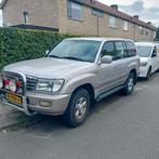 Toyota Land Cruiser 100, Auto's, 4164 cc, Diesel, Geïmporteerd, Te koop