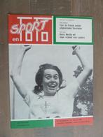 Sportblad Sport en Toto 3e Jrg  Nr.24   16 Juni 1965, Ophalen of Verzenden, Zo goed als nieuw, Overige binnenlandse clubs, Boek of Tijdschrift