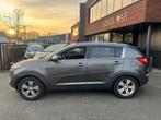 Kia Sportage 2.0 X-ecutive 4wd Plus AUTOMAAT TREKHAAK LEDER, Auto's, Automaat, Gebruikt, Leder en Stof, 163 pk
