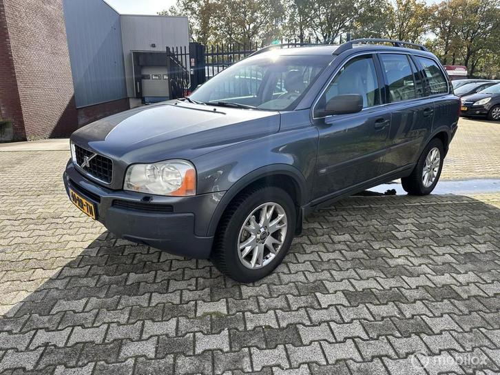 Volvo XC90 2.5 T Ocean Race 7 persoons handel export, Auto's, Volvo, Bedrijf, Te koop, XC90, 4x4, ABS, Airbags, Airconditioning