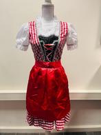 Leuke dirndl oktoberfest jurk 36, Ophalen of Verzenden, Kleding, Maat 36 (S), Overige thema's