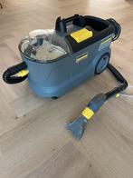 Tapijt reiniger te huur! Karcher Puzzi 10/1. HUIZEN/BLARICUM, Ophalen, Zo goed als nieuw, Overige typen