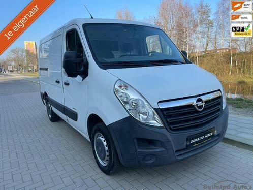 Opel Movano 2.3 CDTI L1H1 APK 2025/1ste Eig/Airco/Nap, Auto's, Bestelauto's, Te koop, ABS, Airconditioning, Alarm, Bluetooth, Centrale vergrendeling