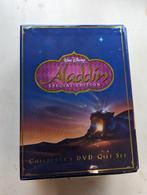 Aladdin Collector's dvd giftset, Cd's en Dvd's, Dvd's | Tekenfilms en Animatie, Ophalen of Verzenden