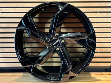 20" Audi A4 A5 A6 A8 Q3 Q5 5x112 et35 255/30/20 beschikbaar voor biedingen