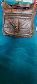 The Chesterfield Brand Schoudertas., Sieraden, Tassen en Uiterlijk, Ophalen of Verzenden, Leer