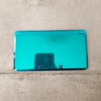 Nintendo 3 ds aqua blue, Spelcomputers en Games, Spelcomputers | Nintendo 2DS en 3DS, Ophalen of Verzenden, Gebruikt, 3DS