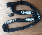 Fietsslot ketting ABUS, Fietsen en Brommers, Fietsaccessoires | Fietssloten, Ophalen of Verzenden, Zo goed als nieuw, Kettingslot