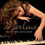 Marlous Oosting - Als Hij 'S Nachts Piano Speelt, Ophalen of Verzenden, Zo goed als nieuw, Overige genres