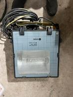 5x Gaslamp bouwlamp 400W, Ophalen, Gebruikt, 500 watt of meer