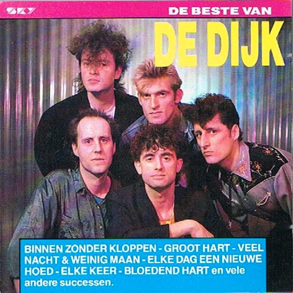 de Dijk, Cd's en Dvd's, Cd's | Nederlandstalig, Gebruikt, Pop, Ophalen of Verzenden