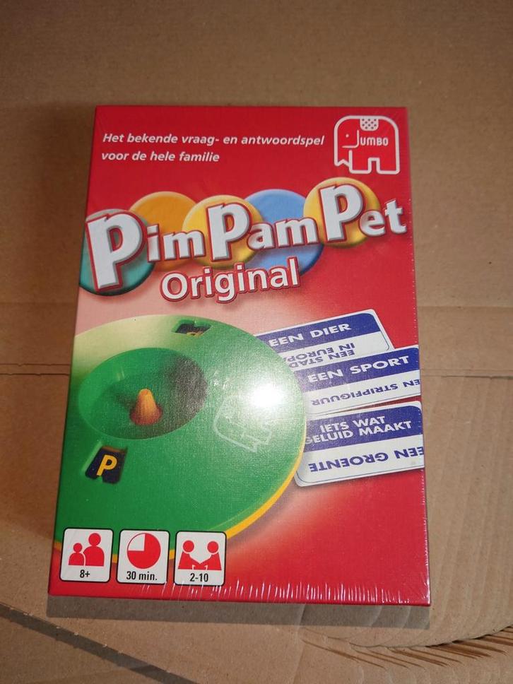 Verschillende spelletjes, Hobby en Vrije tijd, Gezelschapsspellen | Bordspellen, Nieuw, Een of twee spelers, Vijf spelers of meer