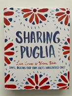 Sharing Puglia, Boeken, Italië, Verzenden, Nieuw, Hoofdgerechten