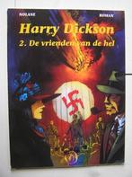 Harry Dickson. 2. De vrienden van de hel., Boeken, Stripboeken, Eén stripboek, Ophalen of Verzenden, Zo goed als nieuw