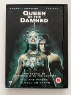 Queen of the Damned DVD - NL Ondertiteld, Vanaf 16 jaar, Verzenden, Zo goed als nieuw